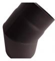 Koleno 45°pevné průměr 150 mm