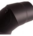Koleno 90*/160mm/1,5mm s čistícím otvorem