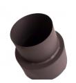Redukce 150mm/160mm/1,5mm - kamna/komín