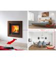 Multifuoco System® (řízená ventilace)