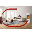Multifuoco System® (řízená ventilace)