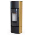 DEFRO HOME Krbová kamna ORBIS EXTENTO F