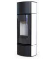 DEFRO HOME Krbová kamna ORBIS EXTENTO F