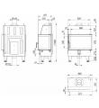 DEFRO HOME Impuls SM BL Opti