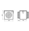 Filtr 125 mm