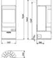 Jotul Scan 85 LOW TOP