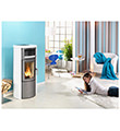 Krbová kamna HETA Scan-Line 520W