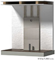 Izolační deska Skamotec 225 rozměr 1000x610x25 mm