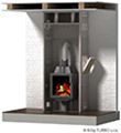 Izolační deska Skamotec 225 rozměr 1000x610x25 mm