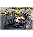LEDA Troll 700 zahradní krb a grill