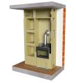THERMAX ECO 1000x610x40 mm